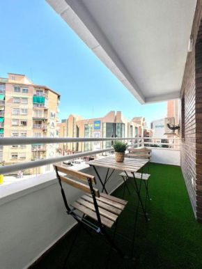 Scala & balcony by ELE Apartments